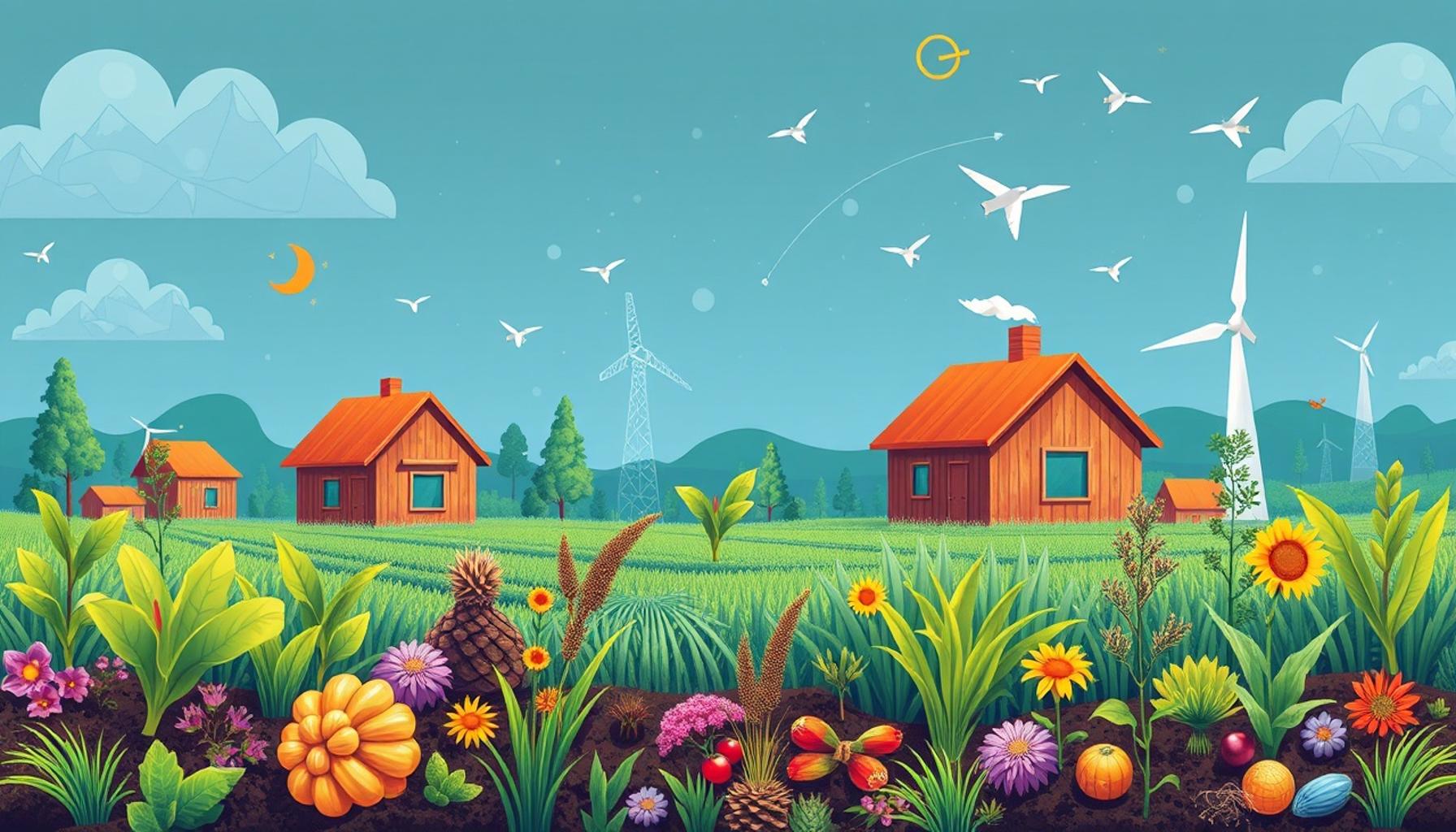 De Rol van het Internet der Dingen in de Transformatie van de Nederlandse Landbouw