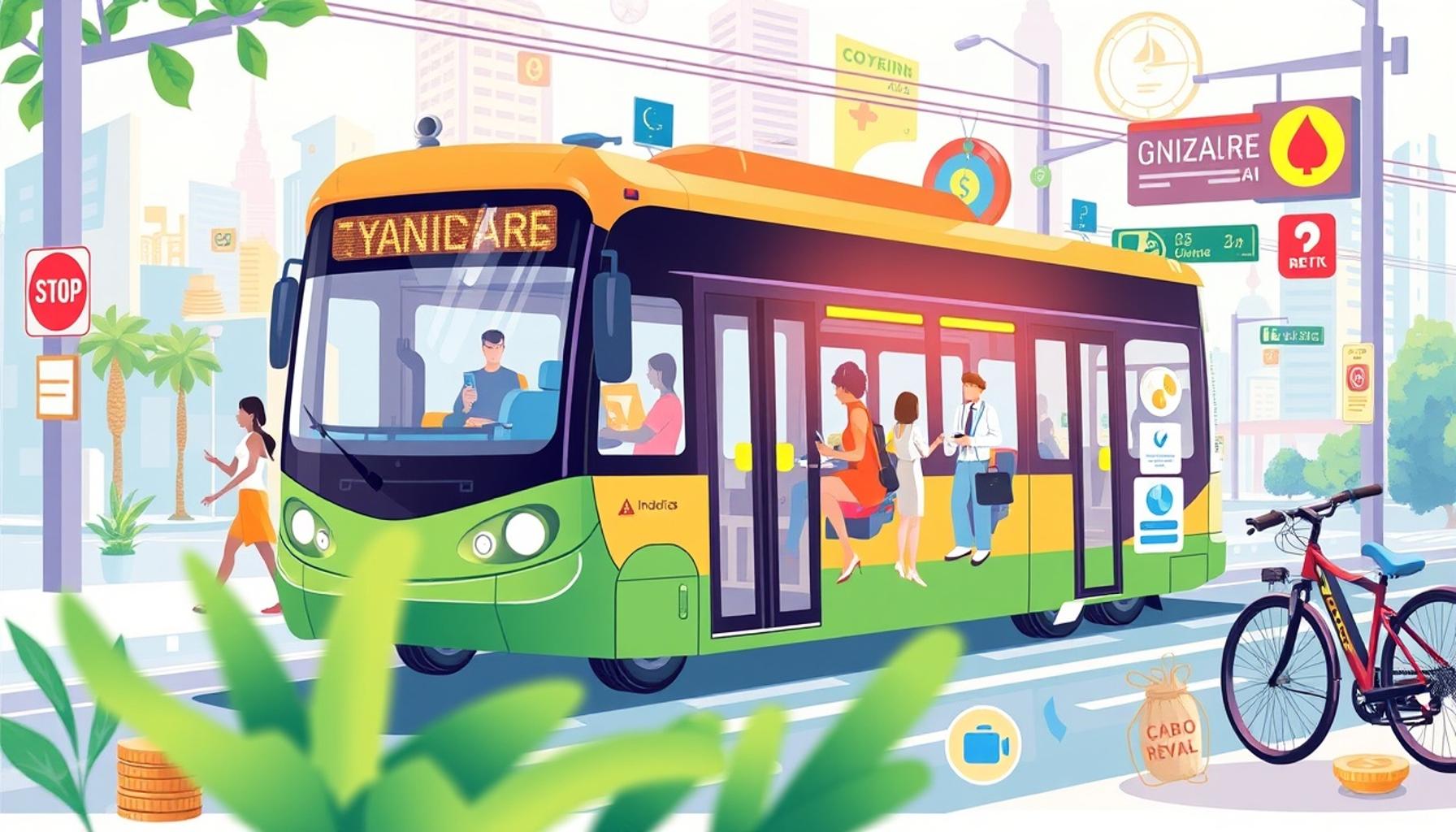 Innovatie in Mobiliteit: De Toekomst van Duurzaam Openbaar Vervoer in Nederland