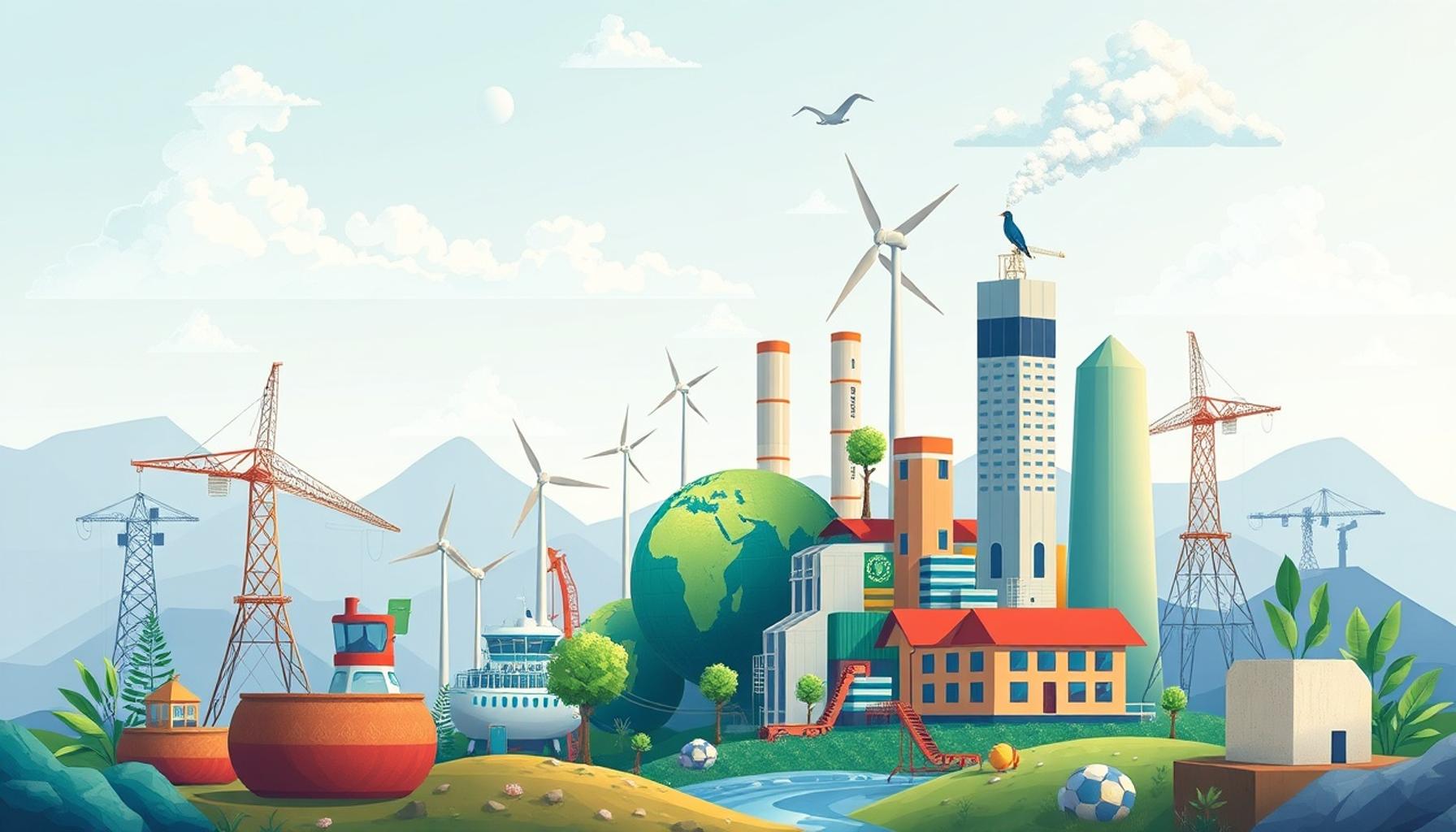 Carbon Capture Technology: Innovatieve Initiatieven in Nederland om Klimaatverandering te Bestrijden