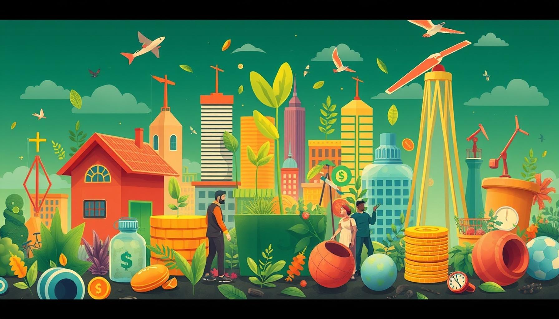 Groene Technologie: Nederlandse Startups die Afval in Middelen Transformeren