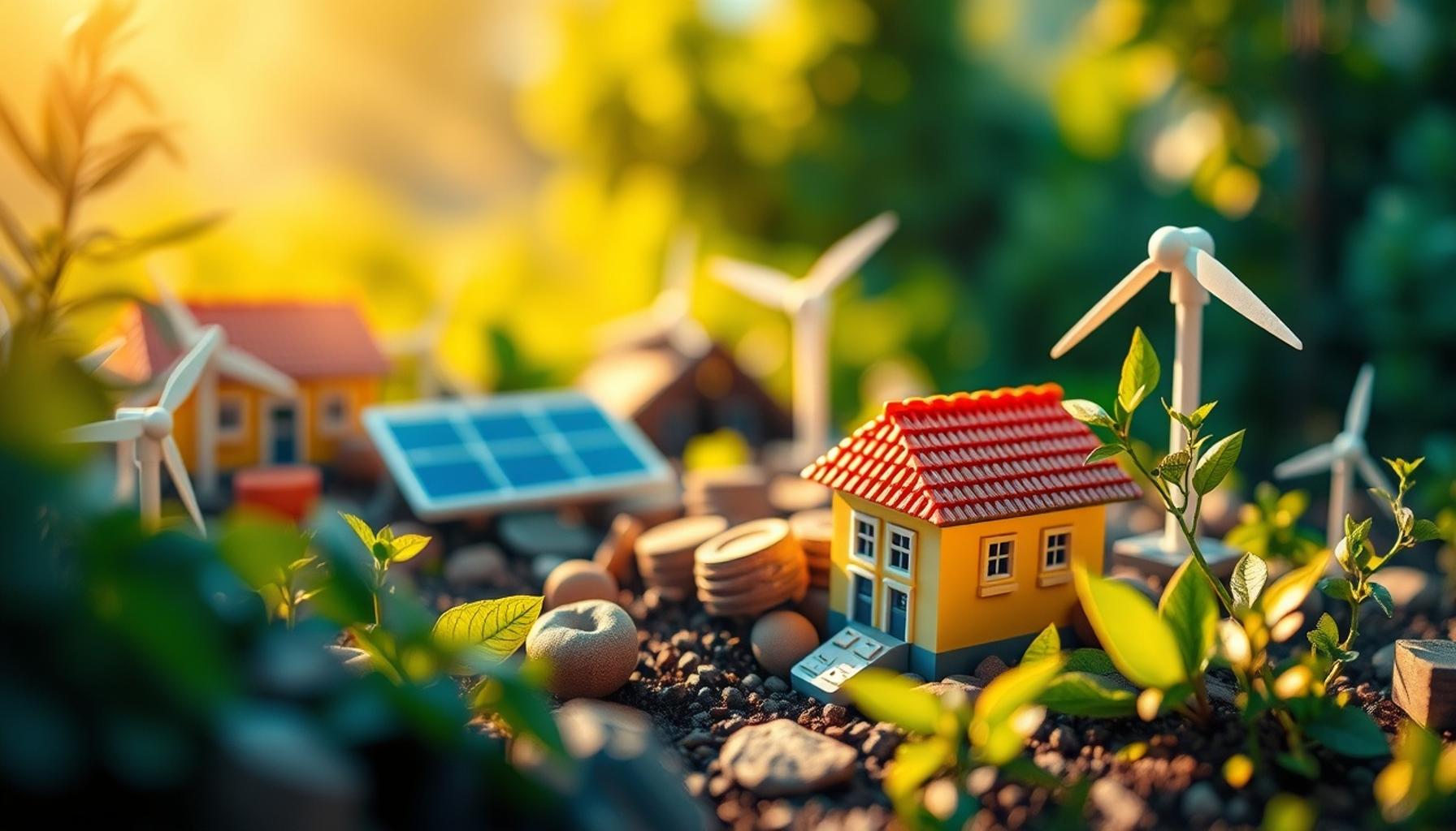 Innovaties in hernieuwbare energie: De toekomst van duurzame energie in Nederland