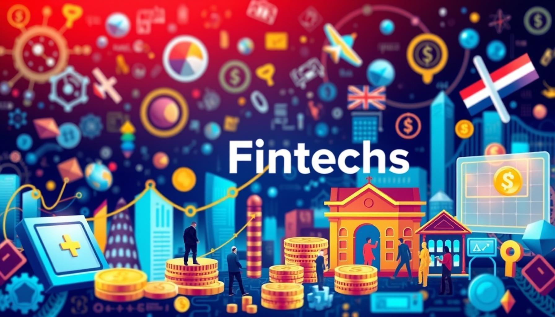 De Opkomst van Fintechs in Nederland: Innovaties die de Financiële Sector Hervormen