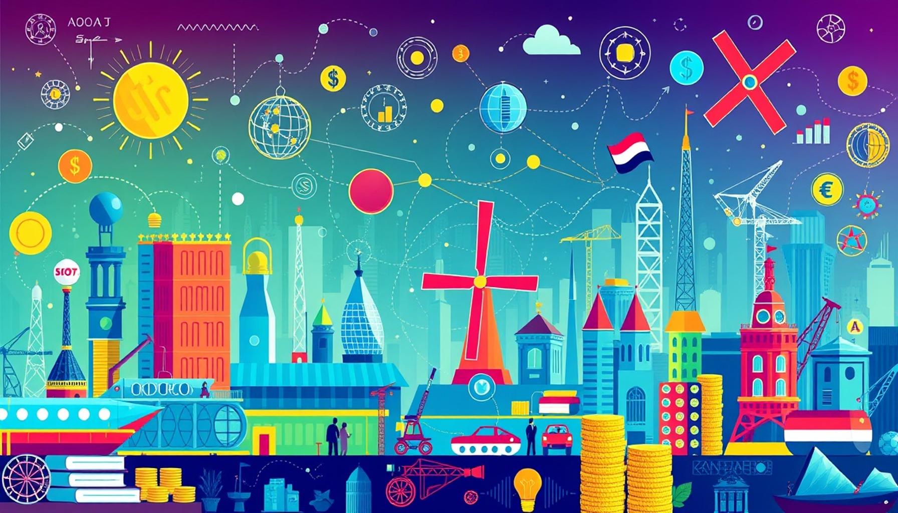 De Impact van Kunstmatige Intelligentie op de Creatieve Industrie in Nederland