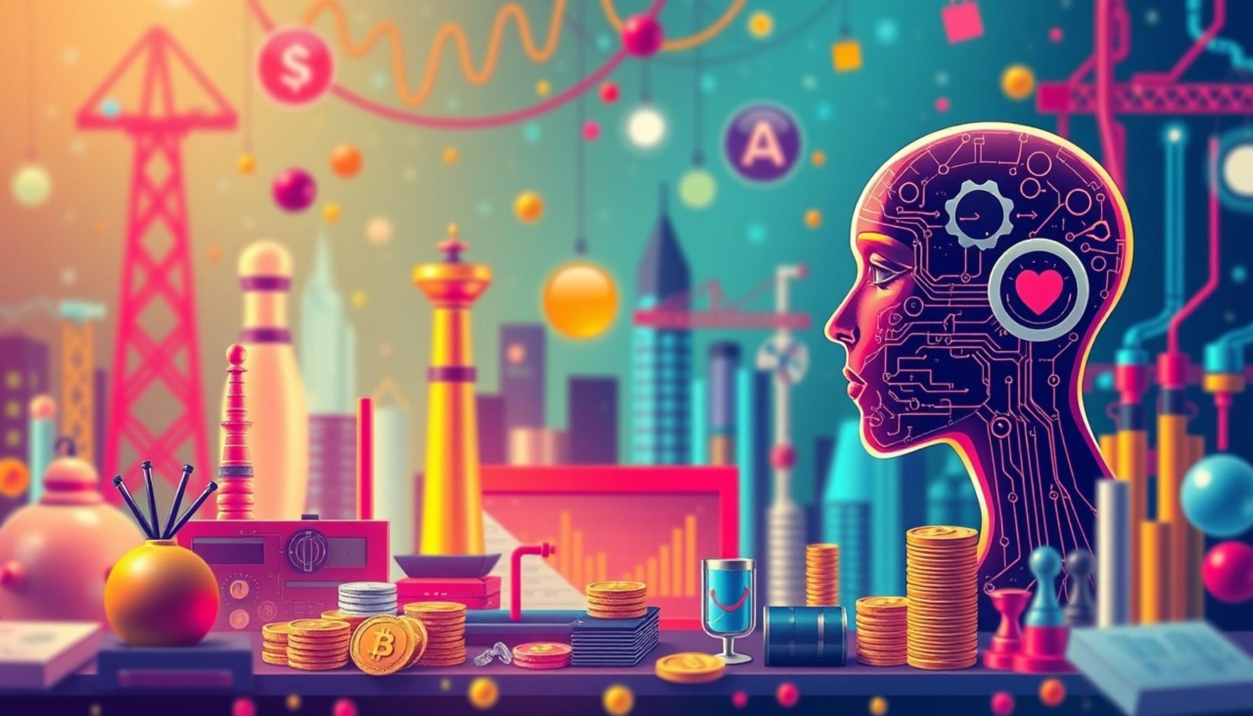 Kunstmatige Intelligentie en Digitale Transformatie: De Toekomst van de Creatieve Industrieën in Nederland