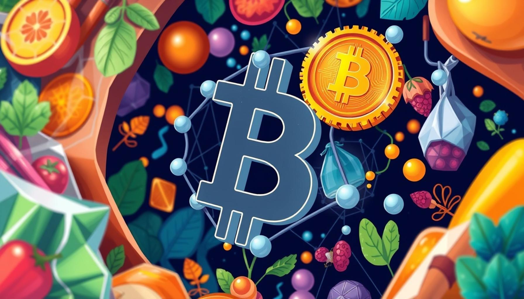 Blockchain en Duurzaamheid: Transparantie en Efficiëntie in Leveringsketens in de Voedselsector