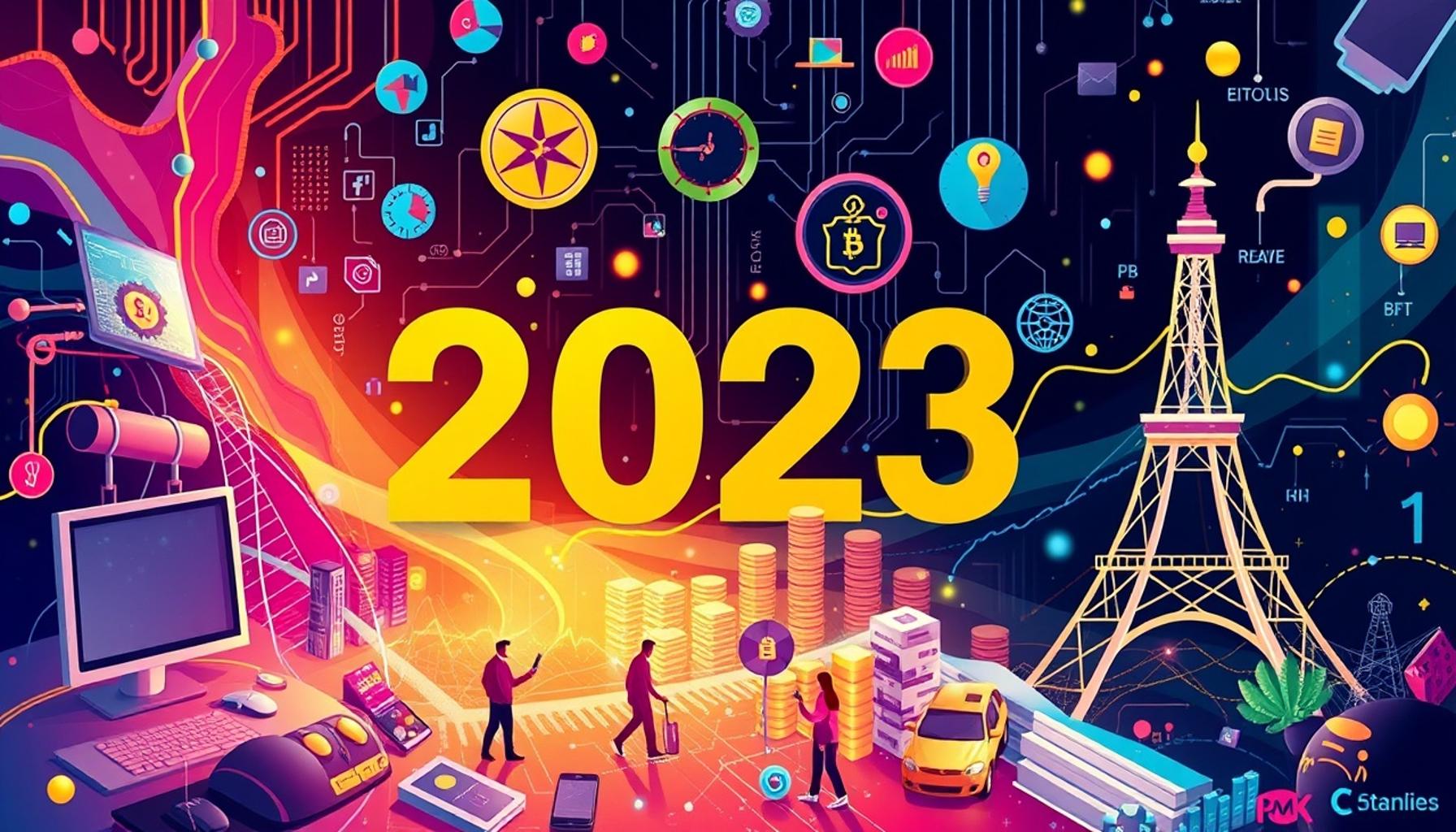 L&rsquo;évolution des menaces cybernétiques en 2023 : ce que les entreprises en France doivent savoir