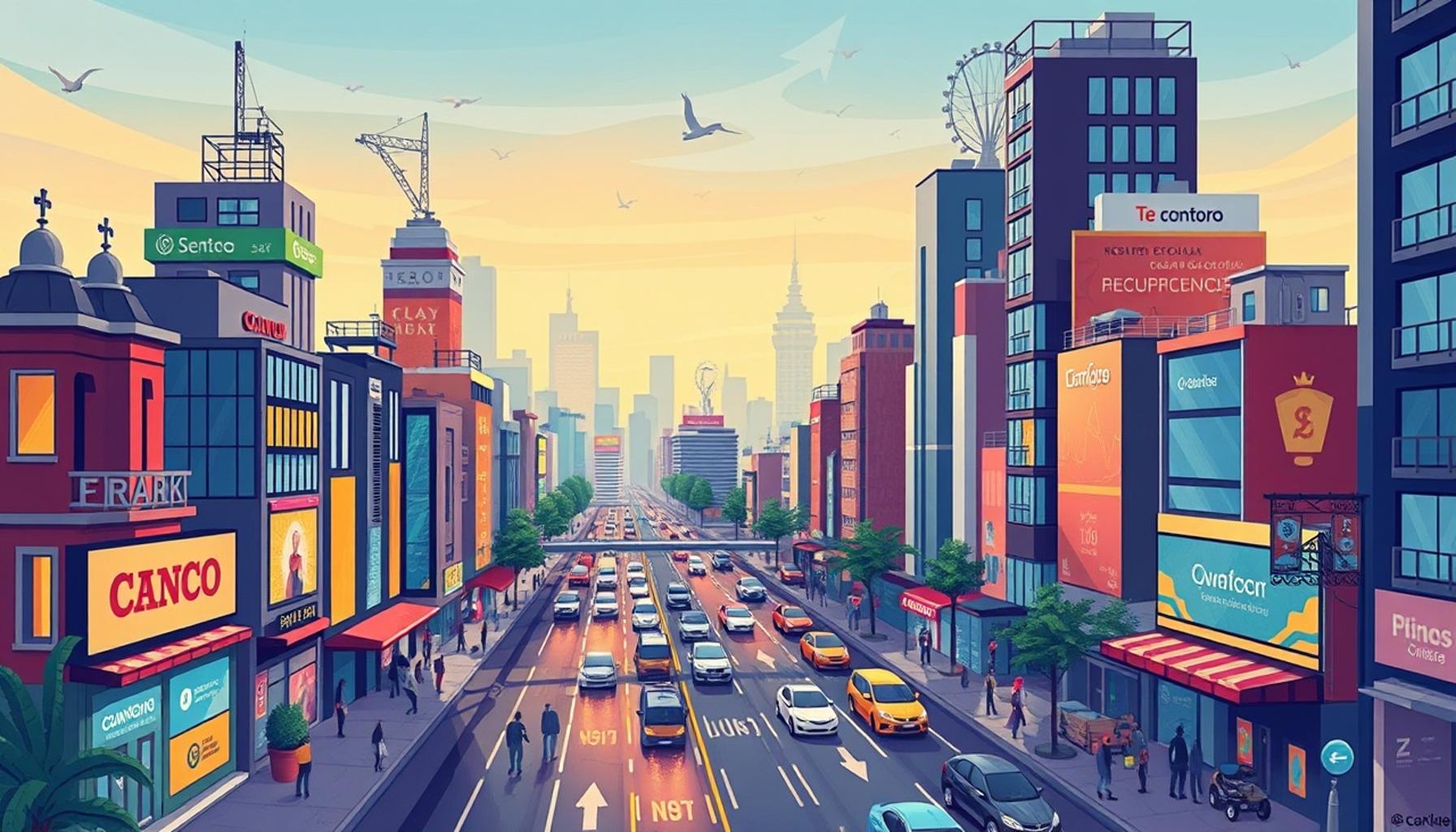 Ciudades inteligentes y su influencia en la cohesión social: el papel de la tecnología en la vida urbana
