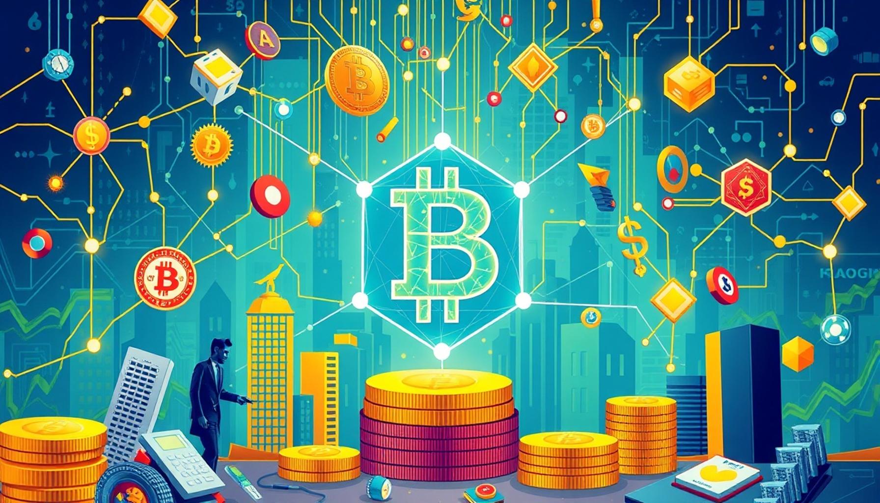 Blockchain y transparencia: cómo la tecnología puede combatir la corrupción y promover la justicia social