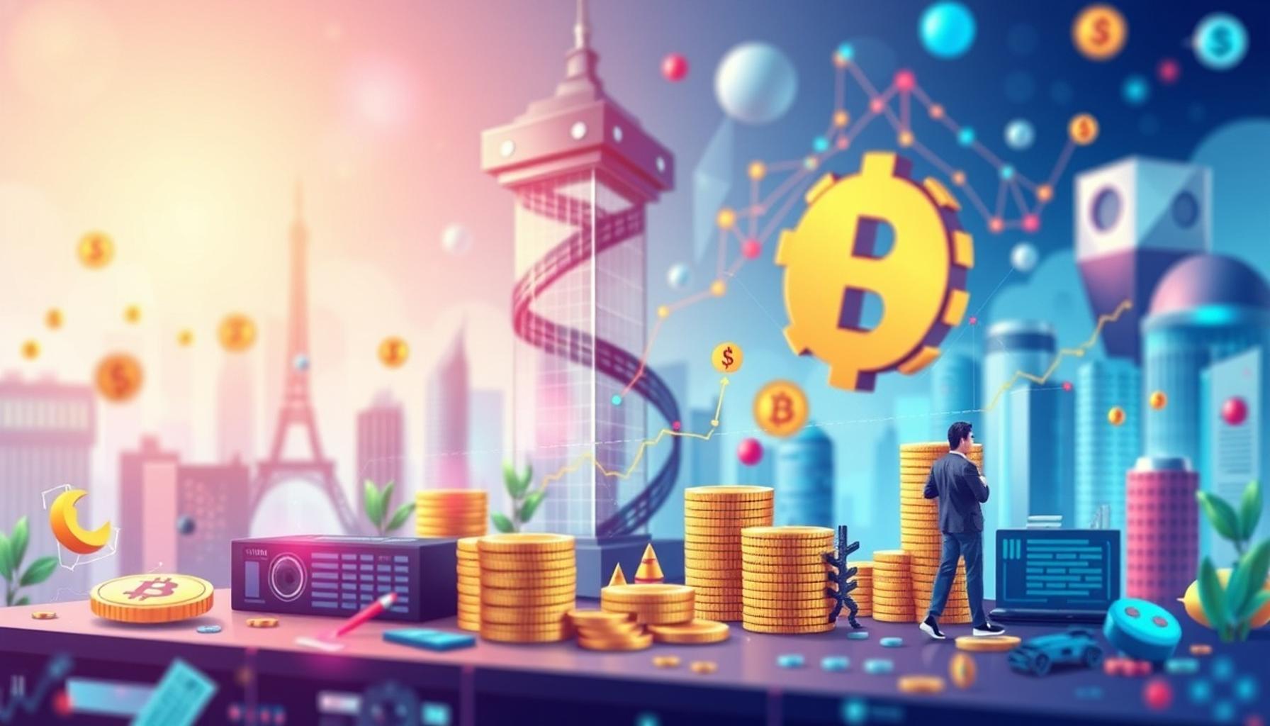 Tendencias Emergentes en Fintech: Cómo la Innovación Digital Está Cambiando el Sector Financiero en España