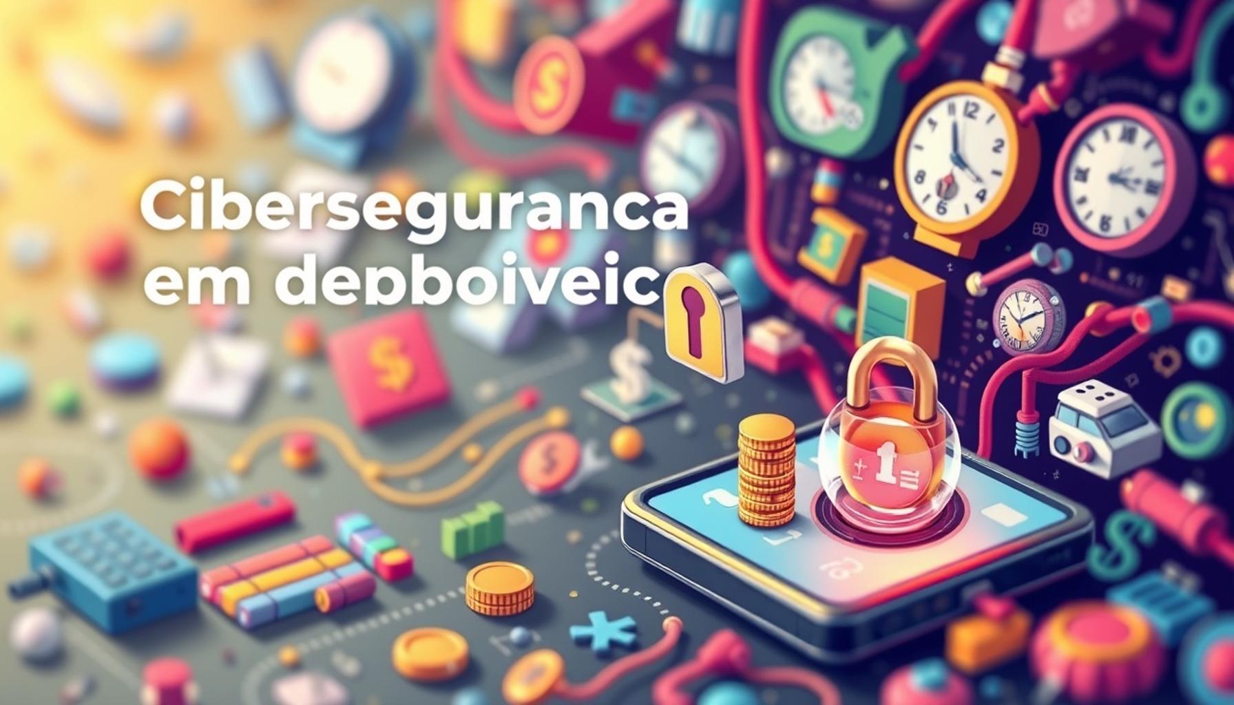 Ciberseguridad en dispositivos móviles: riesgos y soluciones para usuarios en España
