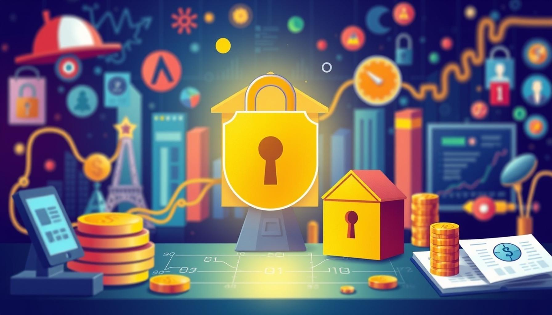 L&rsquo;impact du travail à distance sur la sécurité de l&rsquo;information : défis et stratégies pour les entreprises françaises