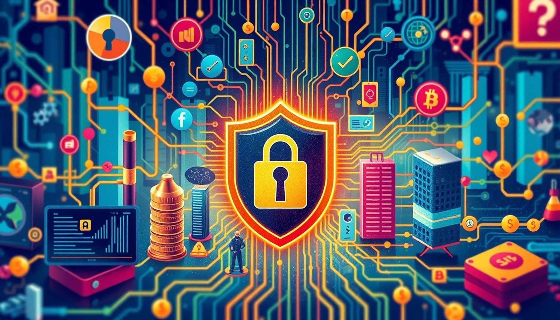 Tendencias en ciberseguridad: cómo la inteligencia artificial está transformando la protección de datos