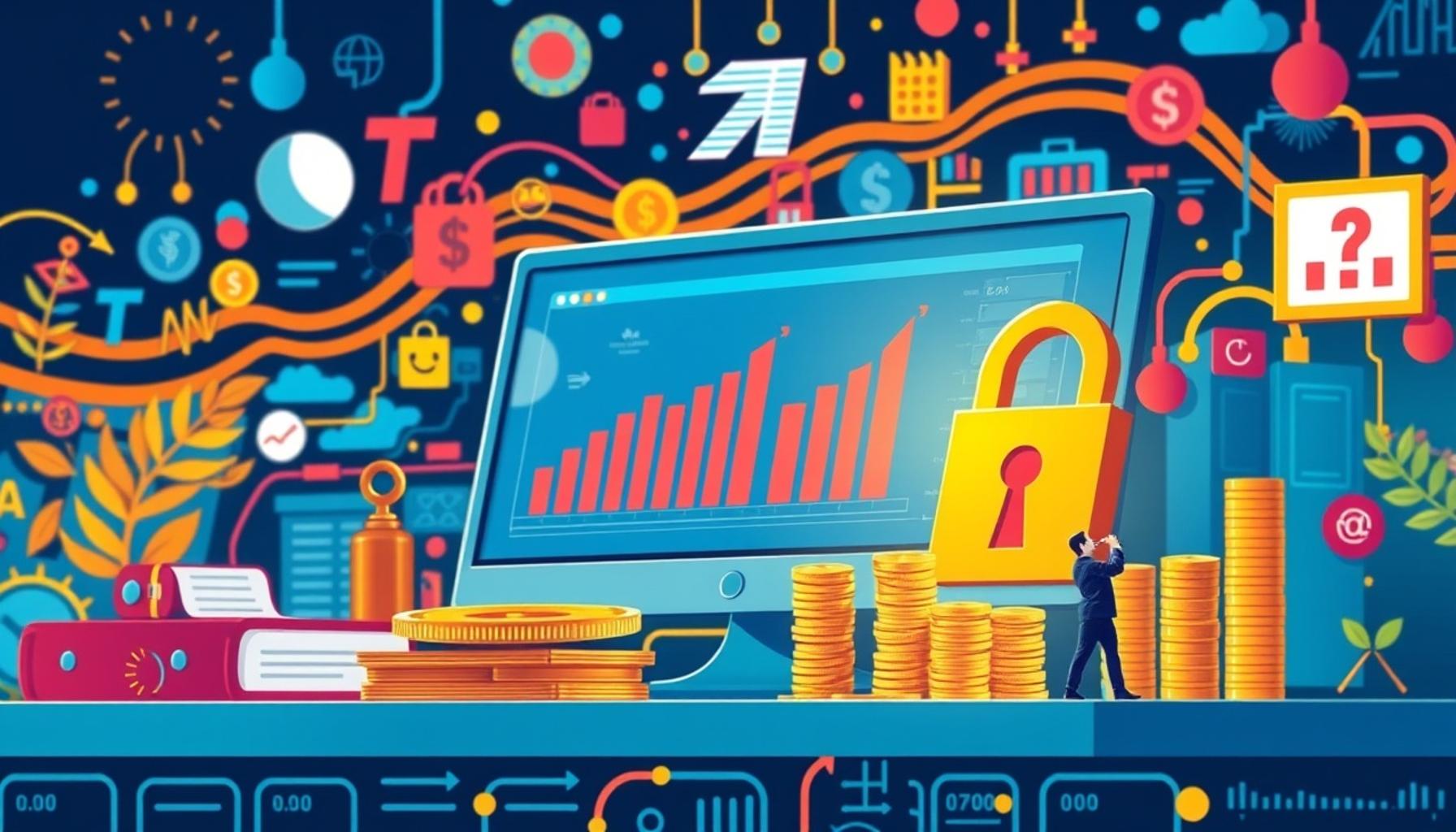 Los desafíos de la seguridad de la información en el trabajo remoto: mejores prácticas para empresas en España