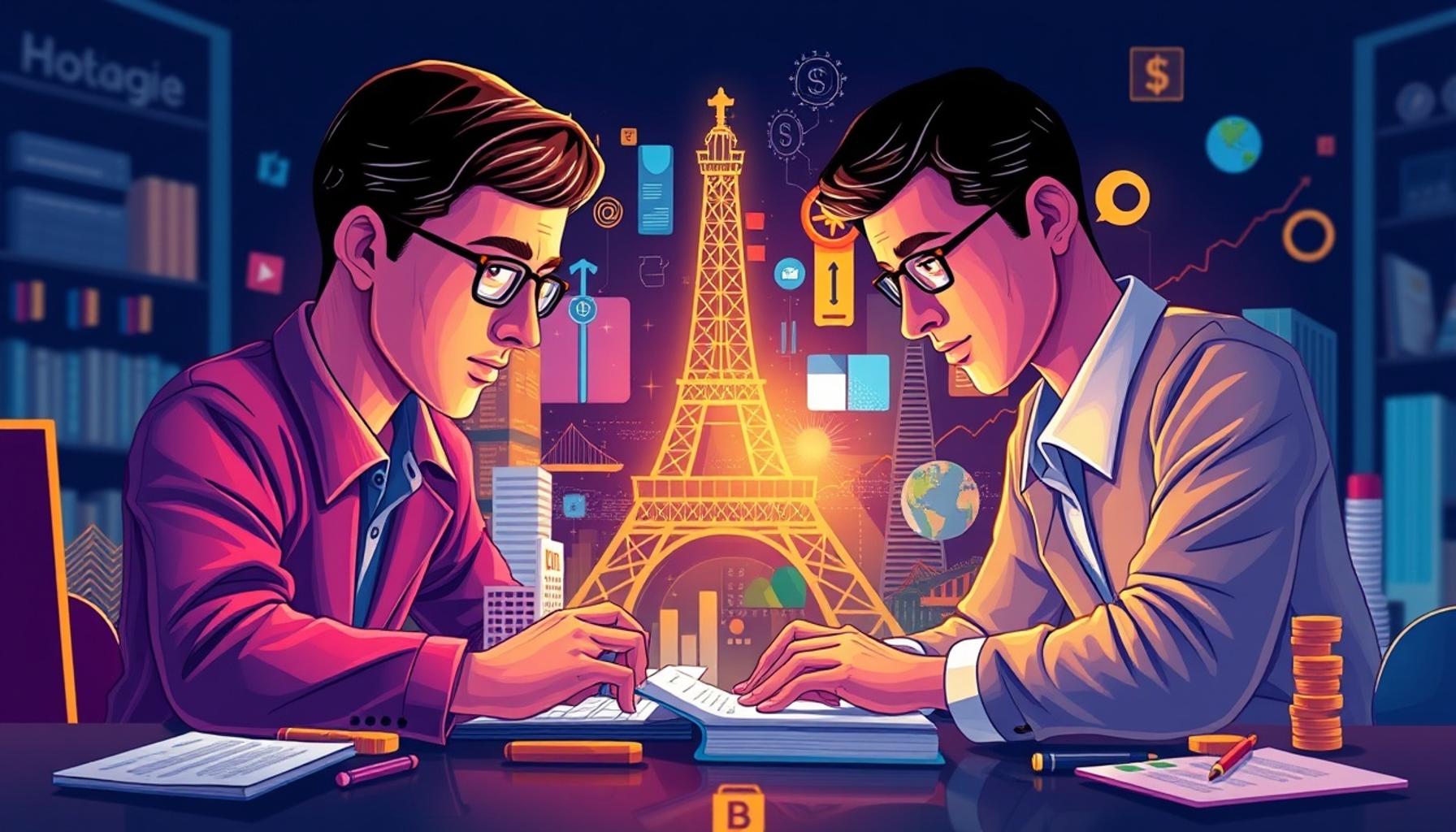 L&rsquo;importance de la formation en sécurité de l&rsquo;information pour les jeunes professionnels de la technologie en France