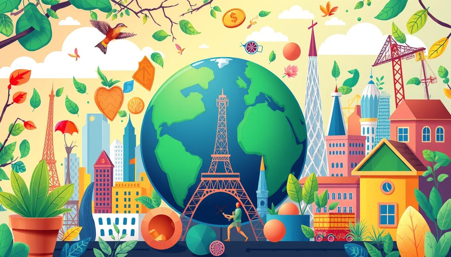 Durabilité et Technologie : Innovations Vertes en France