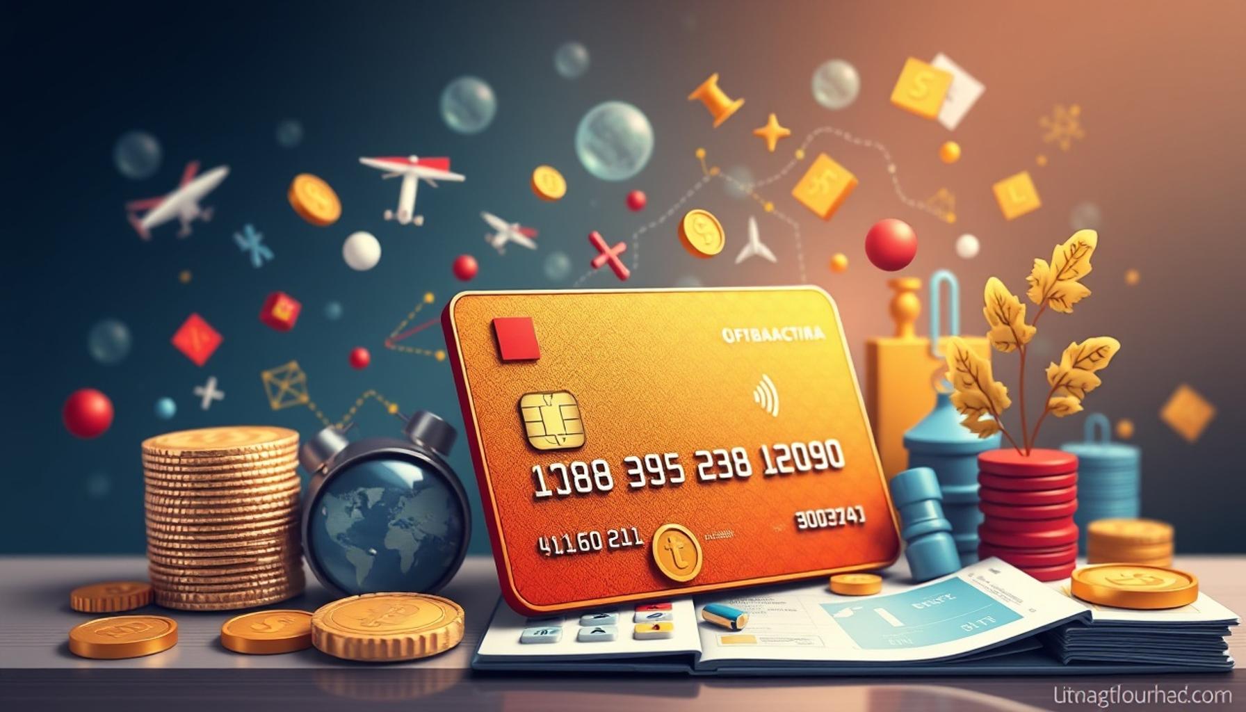 L&rsquo;évolution des cartes de crédit à l&rsquo;ère numérique : sécurité et innovation