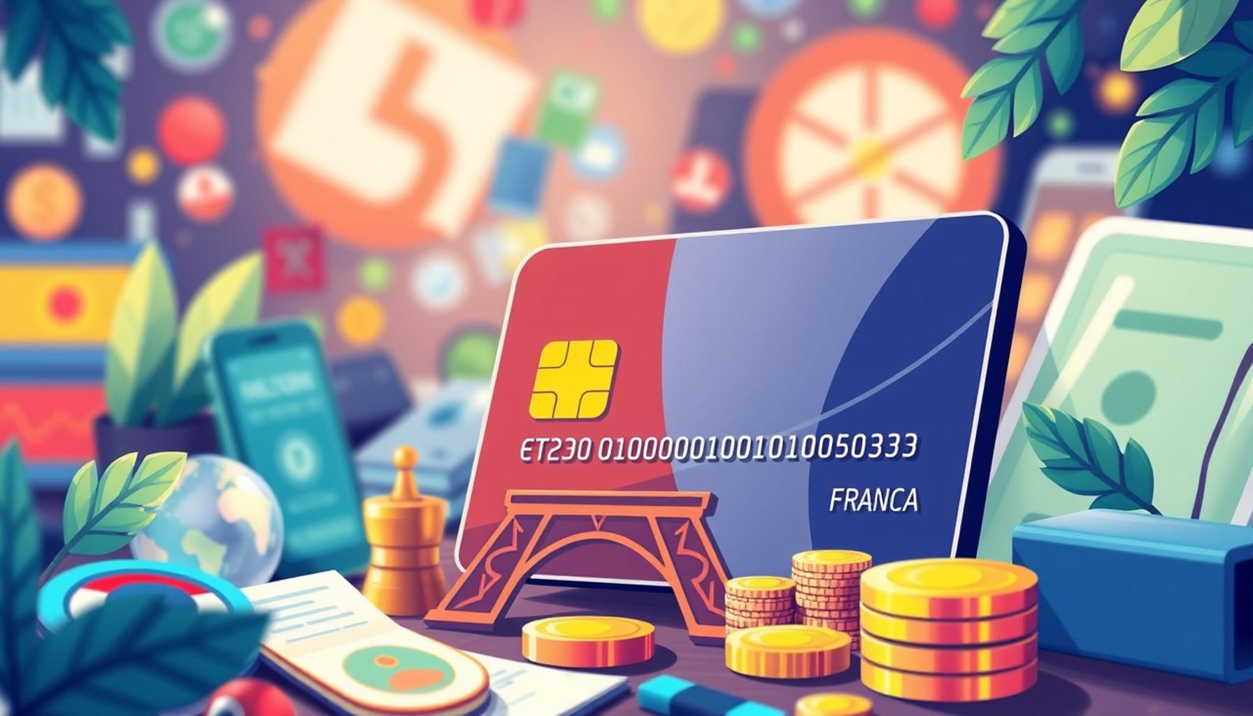 Impact des fintechs sur l&rsquo;utilisation des cartes de crédit en France