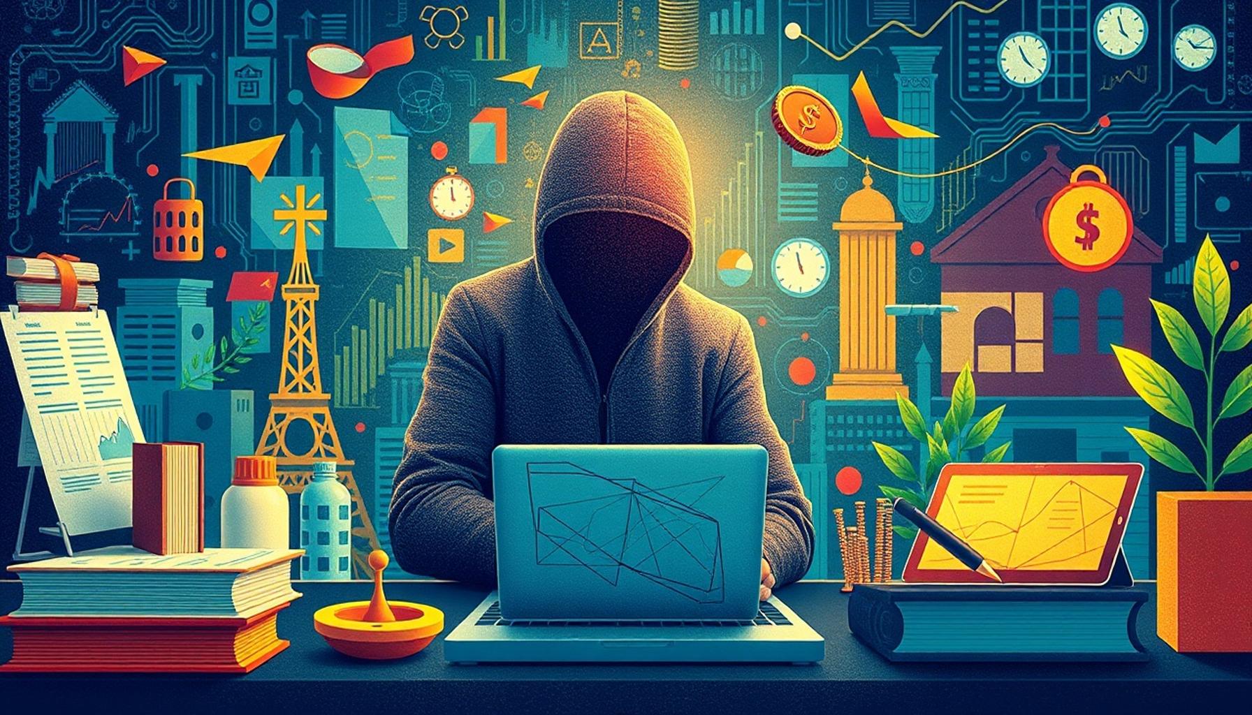L&rsquo;impact du travail à distance sur la sécurité de l&rsquo;information : défis et meilleures pratiques pour les entreprises en France