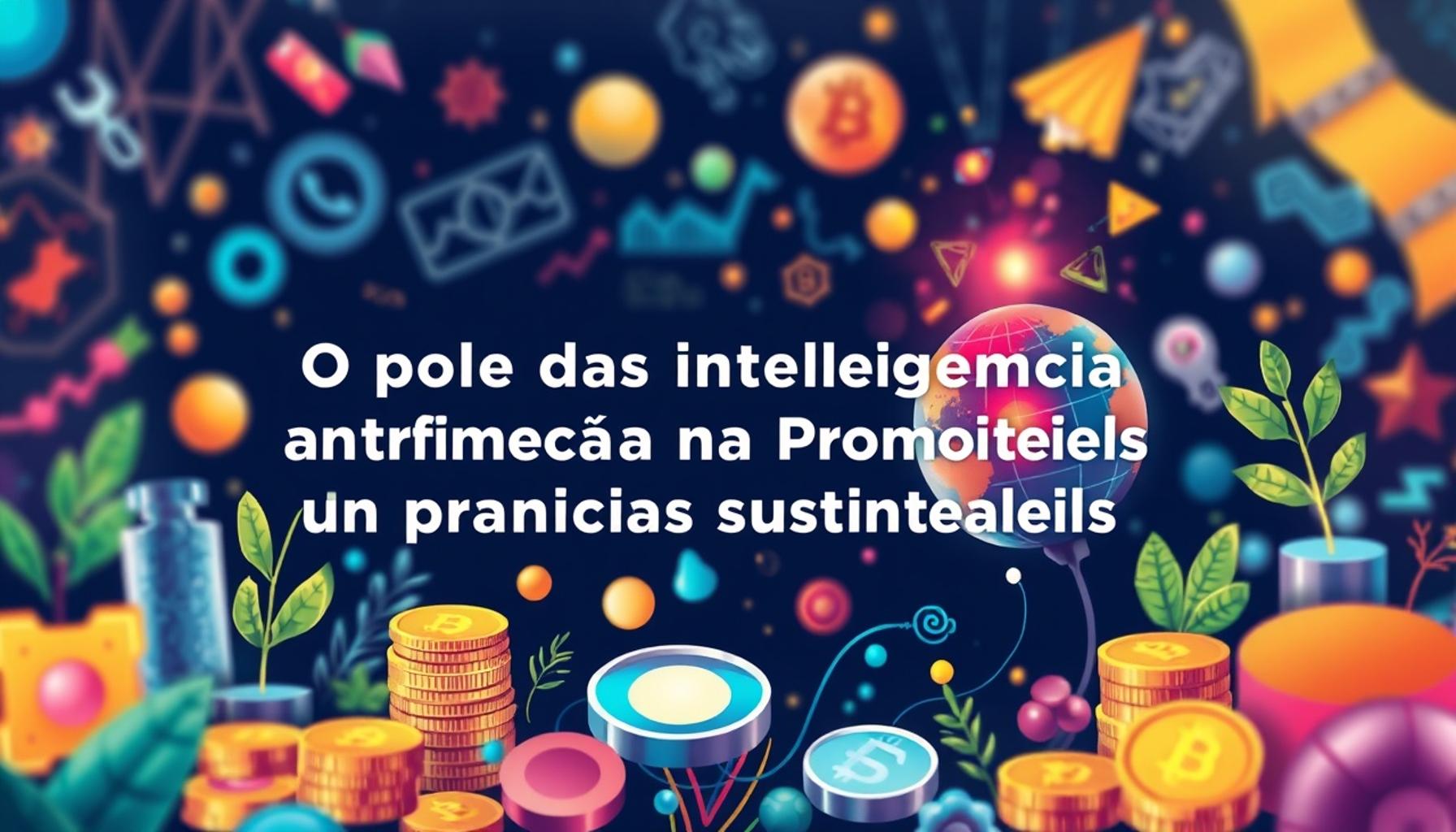Le Rôle de l&rsquo;Intelligence Artificielle dans la Promotion des Pratiques Durables