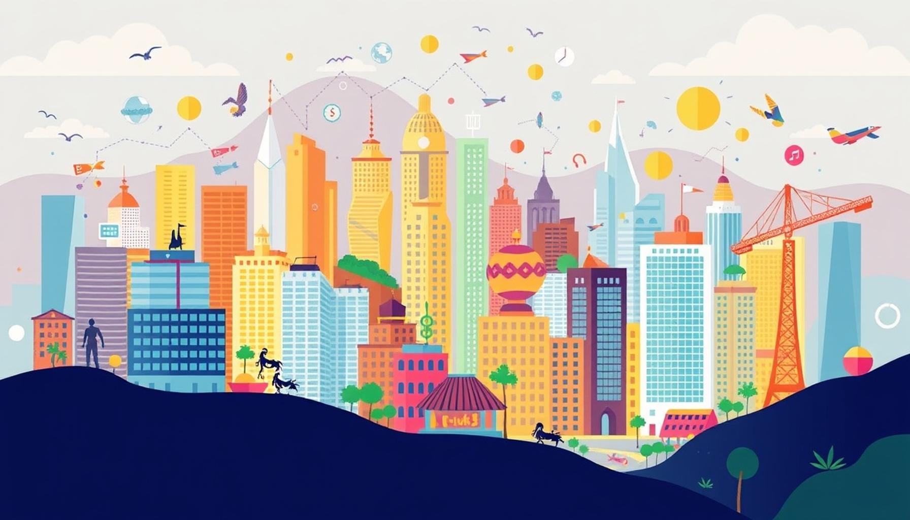 Villes Intelligentes : Intégration de l&rsquo;Internet des Objets pour le Développement Durable