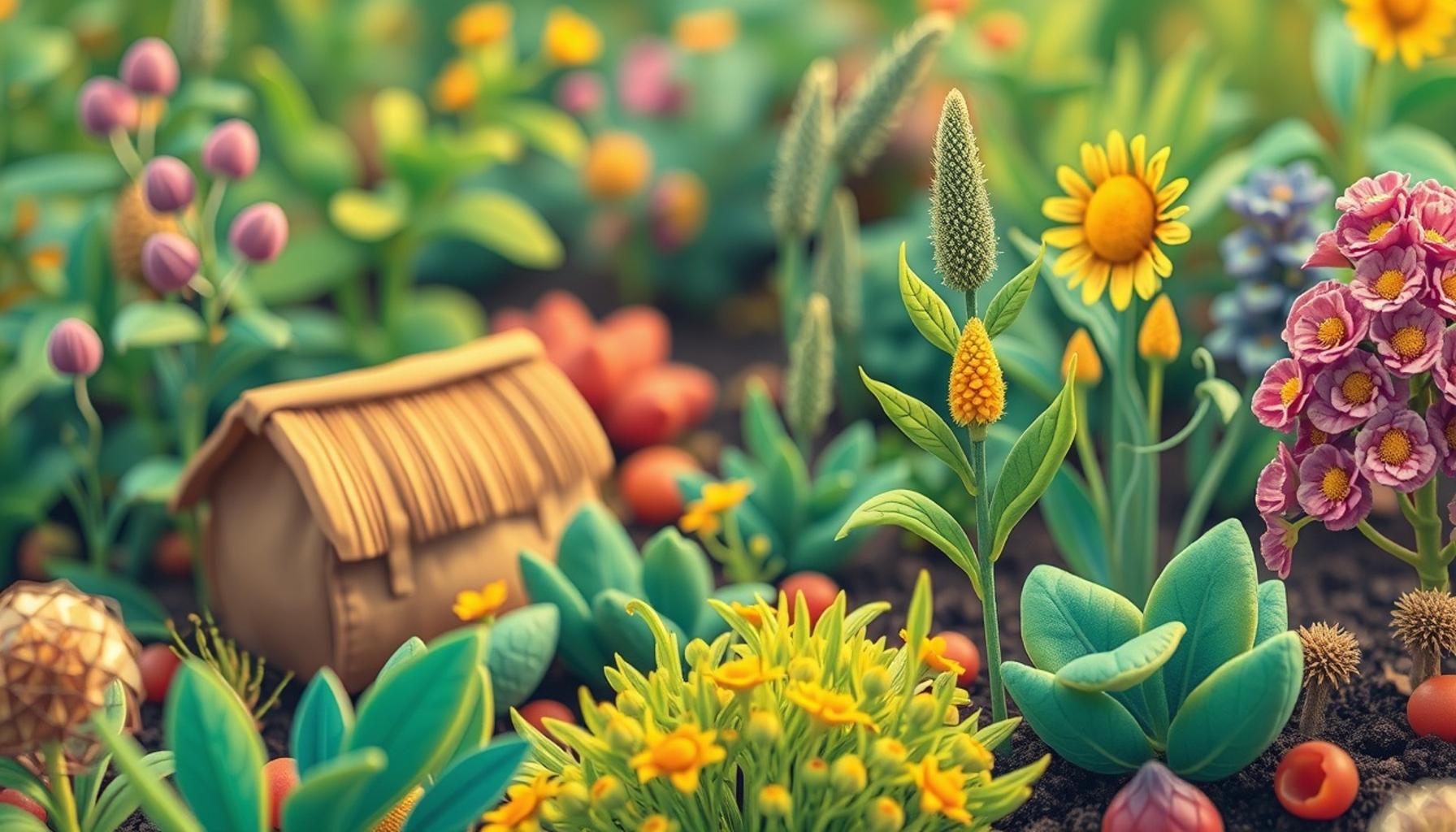 Agriculture de Précision : Innovations Technologiques pour une Culture Plus Durable