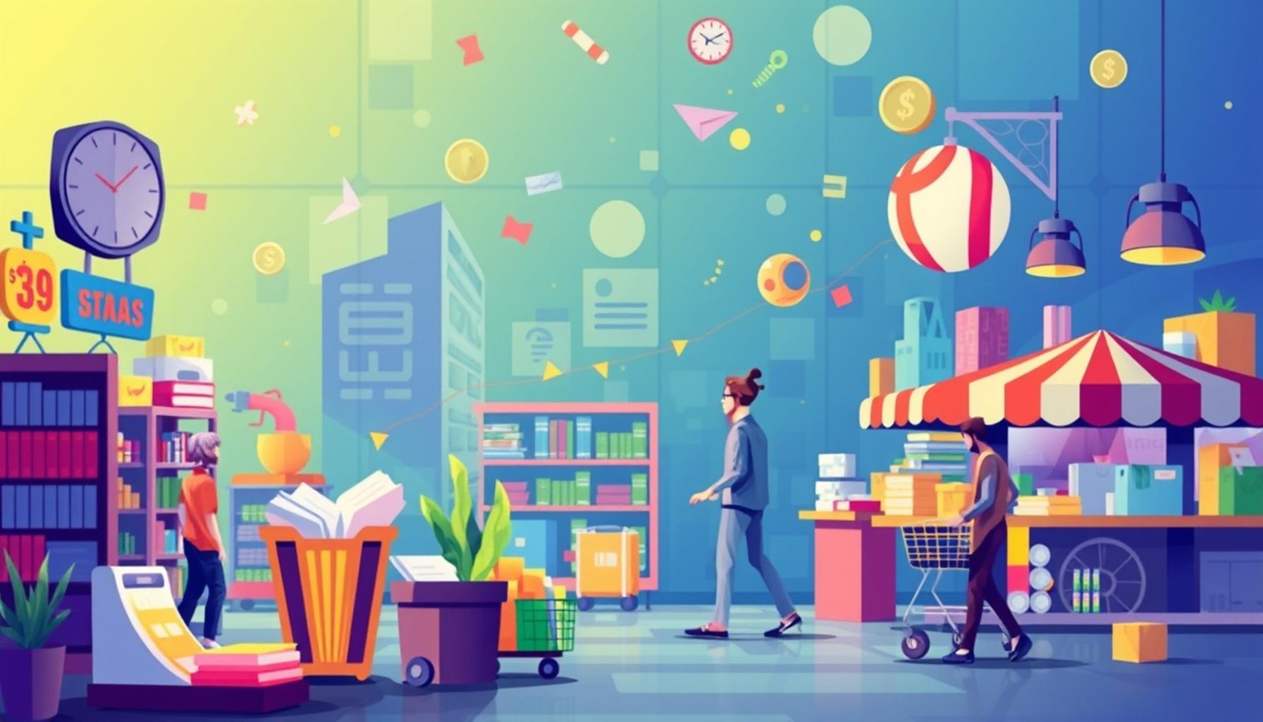 L&rsquo;ascension du commerce électronique en France : tendances et comportements des consommateurs