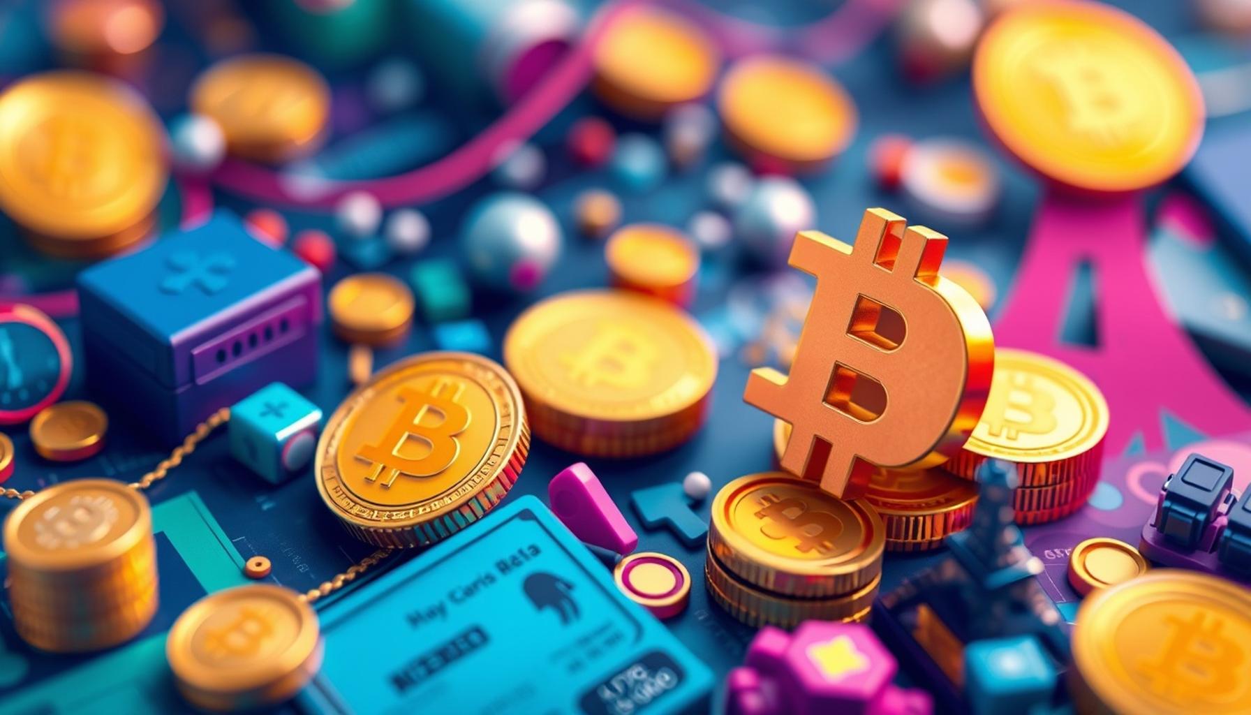 L&rsquo;impact des cryptomonnaies sur l&rsquo;économie française : l&rsquo;avenir des transactions numériques