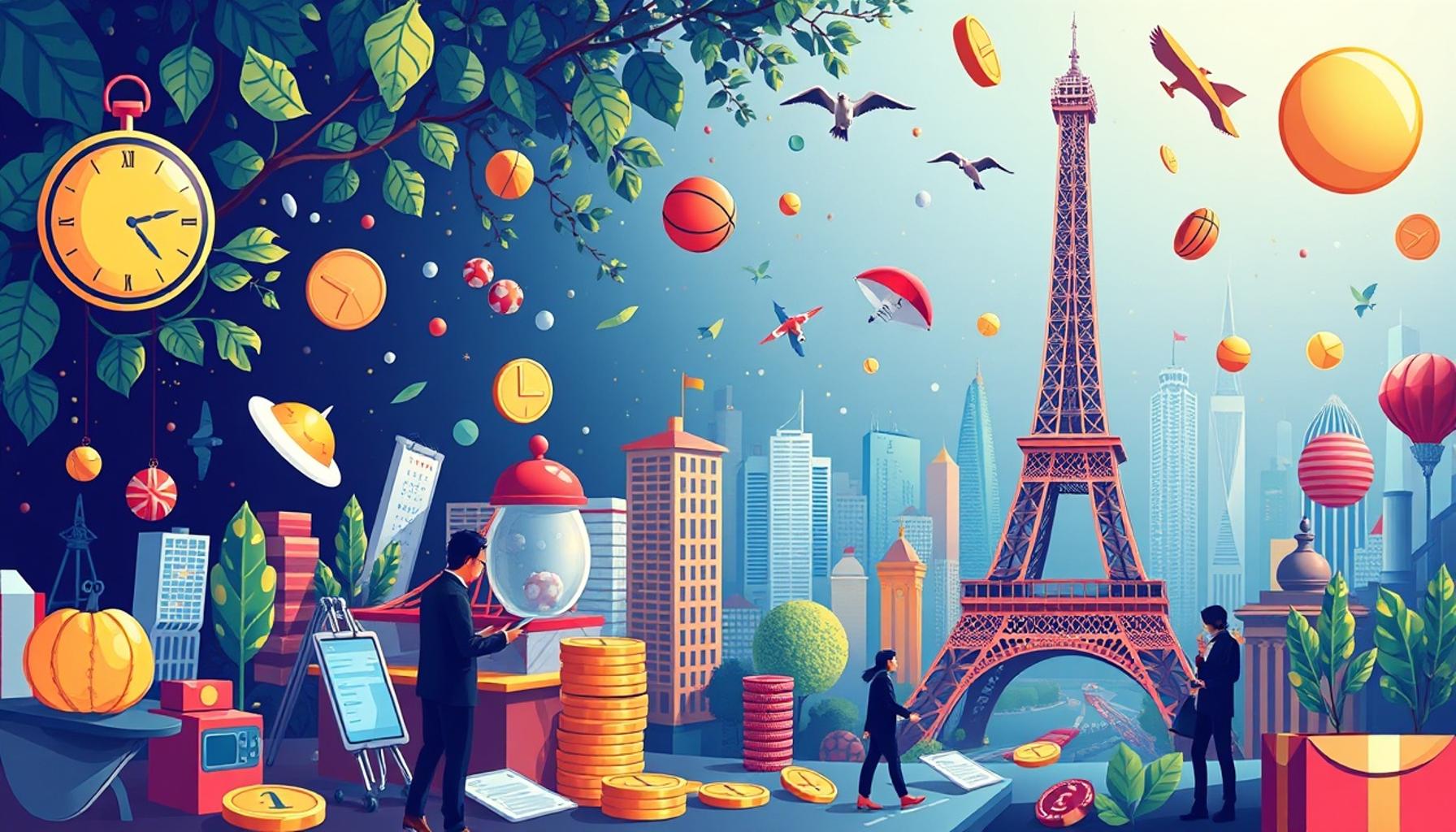 Le rôle des startups dans l&rsquo;innovation numérique et l&rsquo;entrepreneuriat en France