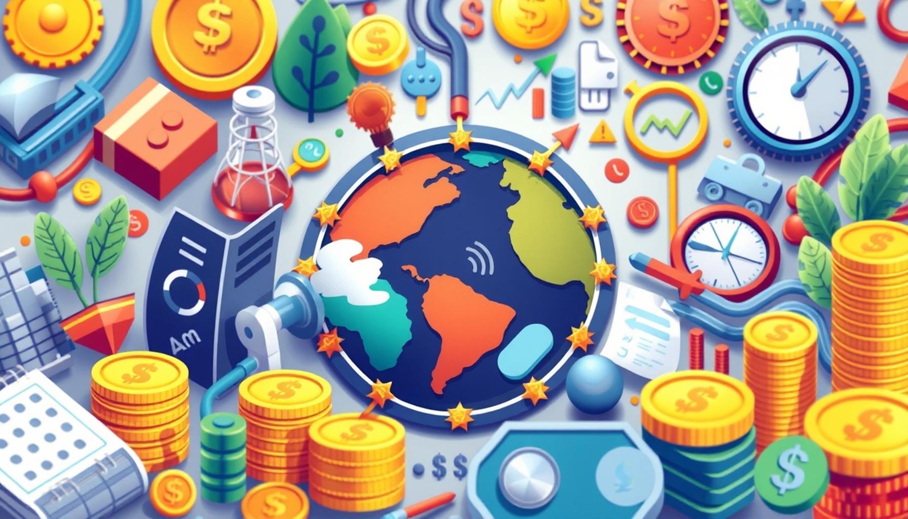 La Economía Circular y su Papel en la Reducción del Desperdicio Tecnológico