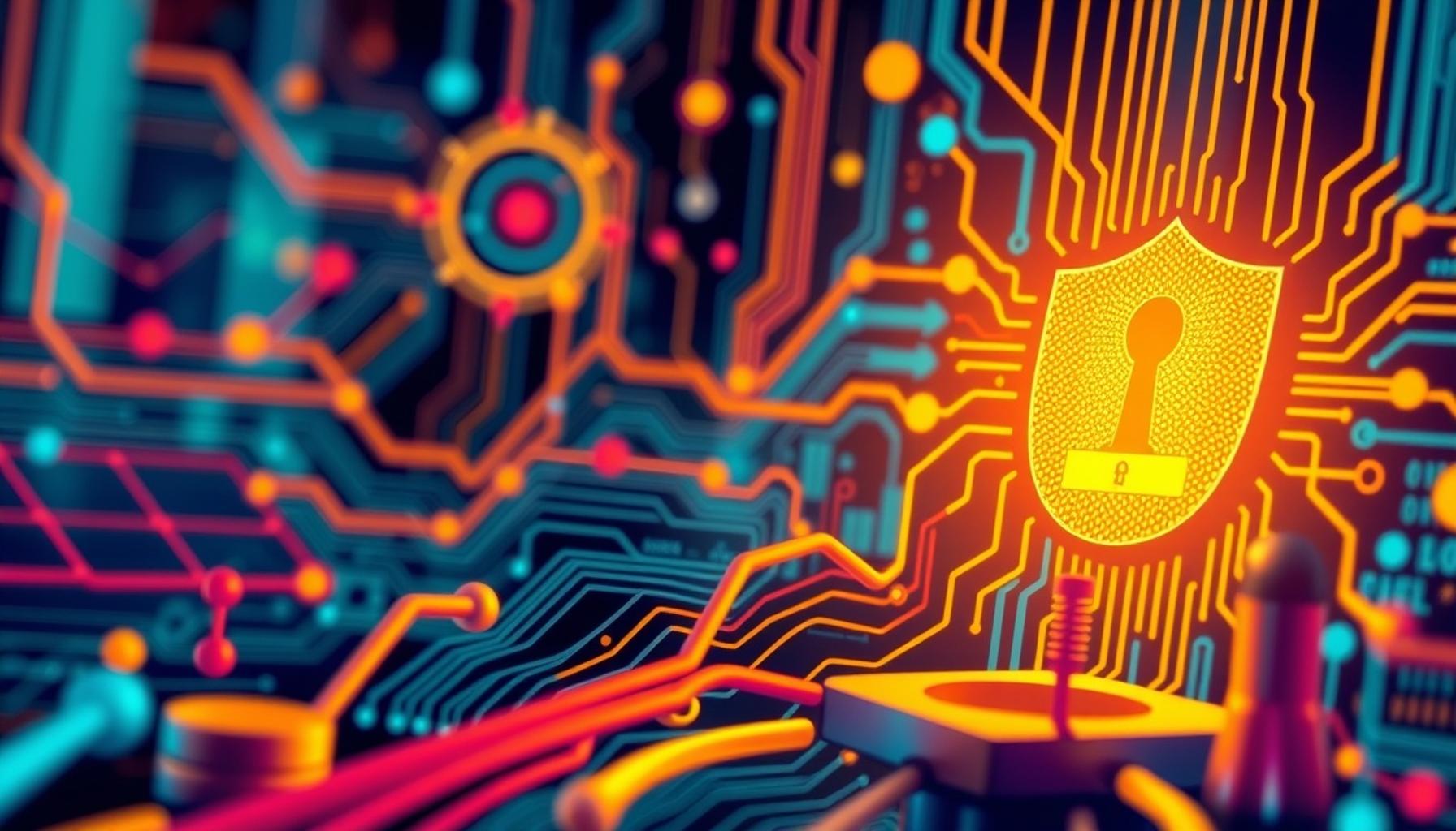 Tendencias emergentes en ciberseguridad: cómo la inteligencia artificial está moldeando la protección de datos
