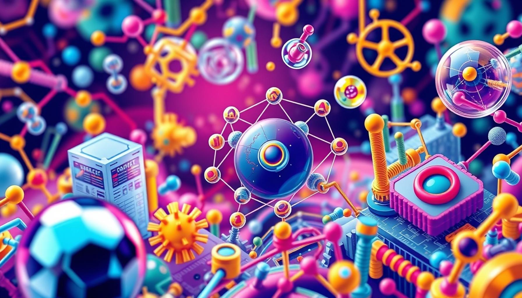 Avances en Nanotecnología: El Impacto de la Miniaturización en la Industria y la Salud